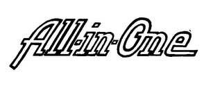 ALL-IN-ONE logo