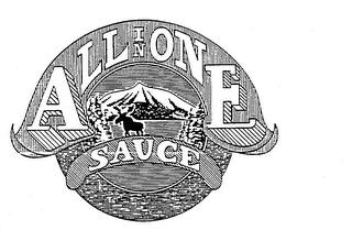 ALL IN ONE logo
