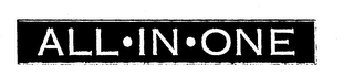 ALL-IN-ONE logo