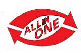 ALL IN ONE logo