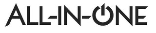 ALL-IN-ONE logo