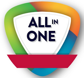 ALL IN ONE logo