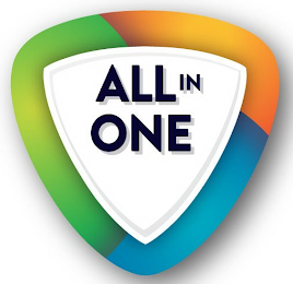 ALL IN ONE logo