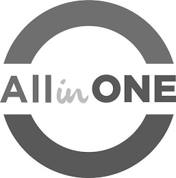 ALL IN ONE logo