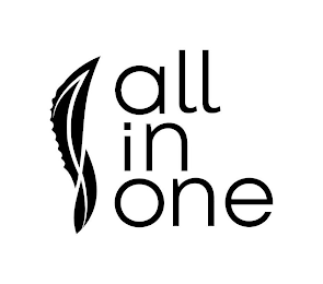 ALL IN ONE logo