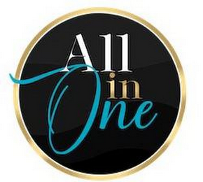 ALL IN ONE logo