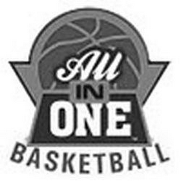 ALL IN ONE BASKETBALL logo