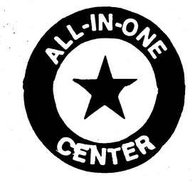 ALL-IN-ONE CENTER logo