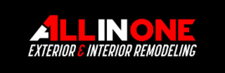ALL IN ONE EXTERIOR & INTERIOR REMODELING logo