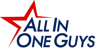 ALL IN ONE GUYS logo