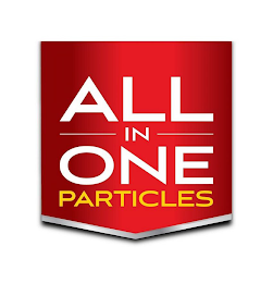 ALL IN ONE PARTICLES logo