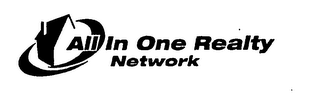 ALL IN ONE REALTY NETWORK logo