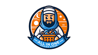 ALL IN ONE SKAIKH STORE logo