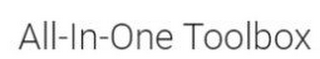 ALL-IN-ONE TOOLBOX logo