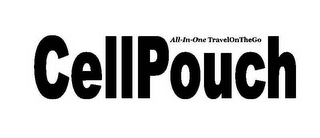 ALL-IN-ONE TRAVELONTHEGO CELLPOUCH logo
