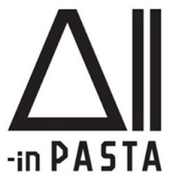 ALL-IN PASTA logo