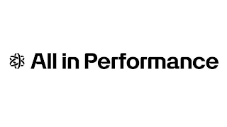 ALL IN PERFORMANCE logo