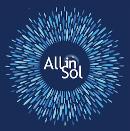 ALL IN SOL logo
