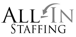 ALL-IN STAFFING logo