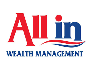 ALL IN WEALTH MANAGEMENT logo