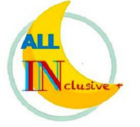 ALL INCLUSIVE + logo