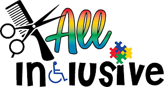 ALL INCLUSIVE logo