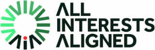 ALL INTERESTS ALIGNED logo