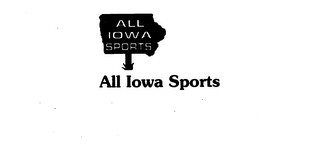 ALL IOWA SPORTS logo