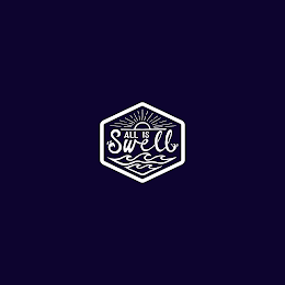 ALL IS SWELL logo