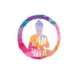 ALL IS WELL logo