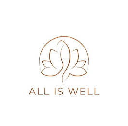ALL IS WELL logo