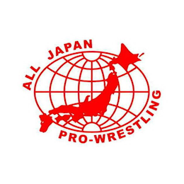 ALL JAPAN PRO-WRESTLING logo