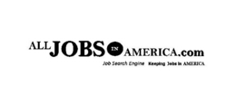 ALL JOBS IN AMERICA.COM JOB SEARCH ENGINE KEEPING JOBS IN AMERICA logo