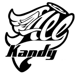 ALL KANDY logo