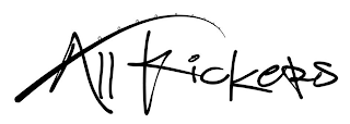 ALL KICKERS logo