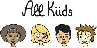 ALL KIIDS logo