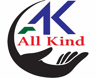 ALL KIND A K logo