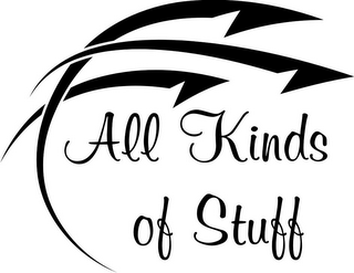 ALL KINDS OF STUFF logo