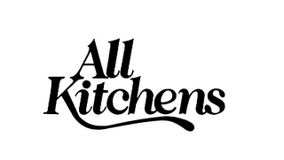 ALL KITCHENS logo