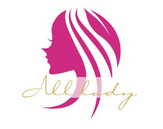 ALL LADY logo