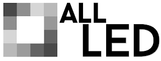 ALL LED logo