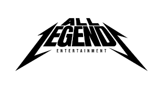 ALL LEGENDS ENTERTAINMENT logo
