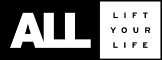 ALL LIFT YOUR LIFE logo