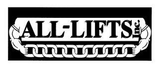 ALL-LIFTS INC. logo