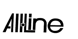 ALL-LINE logo