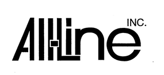 ALL LINE INC. logo