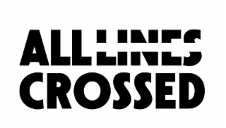 ALL LINES CROSSED logo