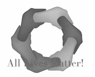 ALL LIVES MATTER! logo