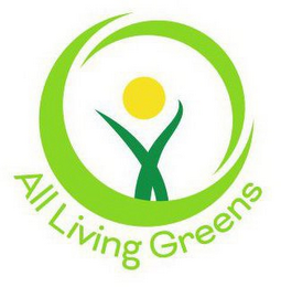 ALL LIVING GREENS logo