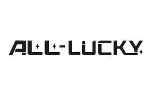 ALL- LUCKY logo